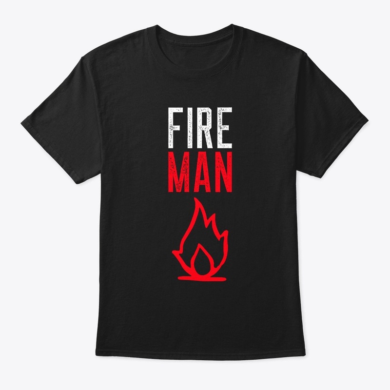 Fire Man
