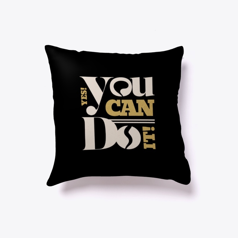 You Can Do It