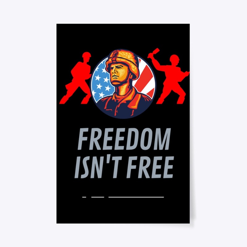 Freedom isn't Free