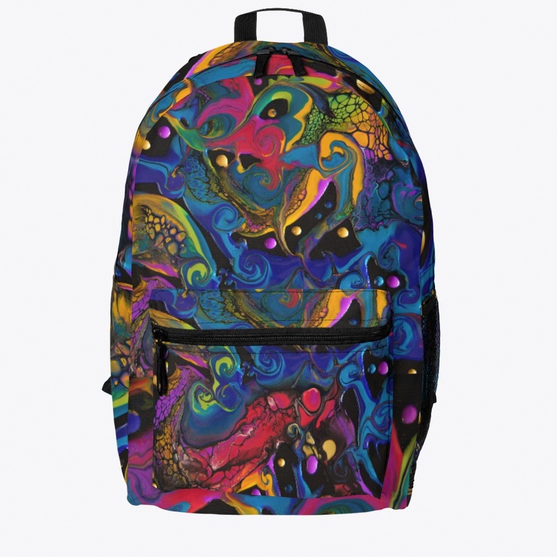 Mermaids & Sea Serpents 9264