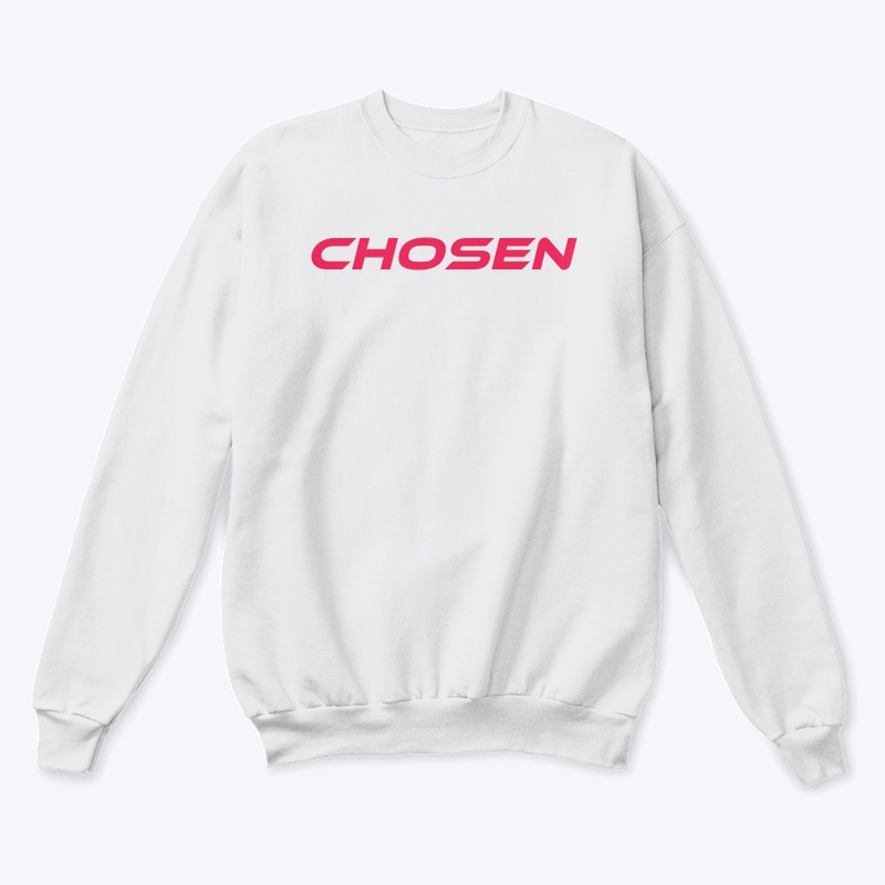 CHOSEN FOR THIS TIME