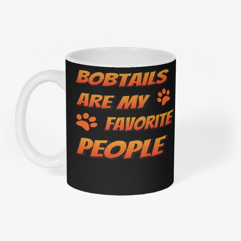 Bobtails Are My Favorite People
