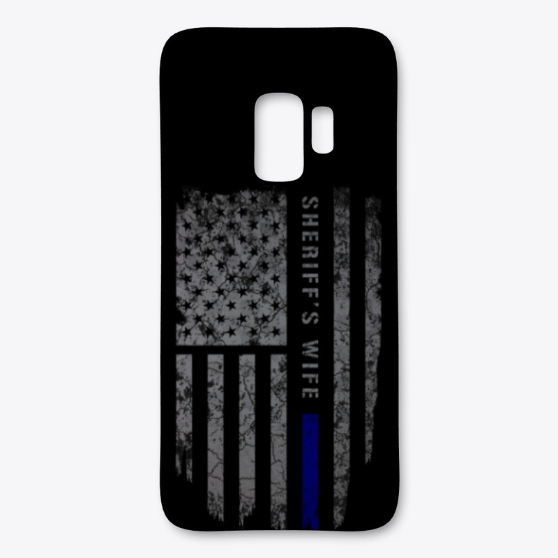 Sheriff's Wife - Limited Edition!