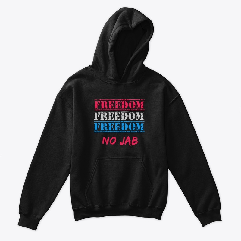 FREEDOM NO JAB