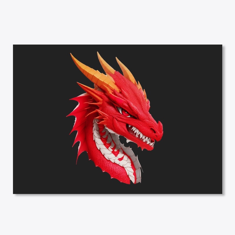 Dragon Red
