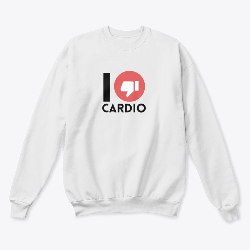 I HATE CARDIO