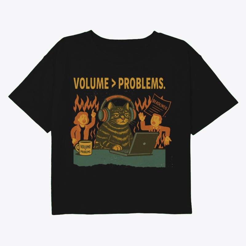 VOLUME > PROBLEMS