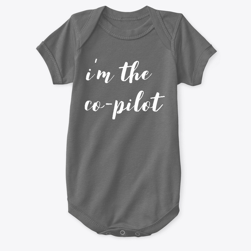 I'm The Co-Pilot