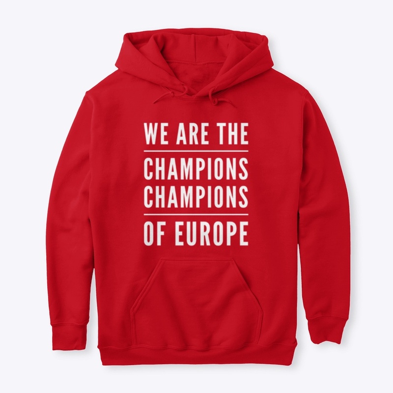 We are the . . . . 
