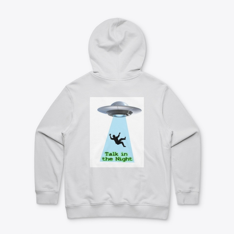 TITN Alien Abduction Women's Apparel