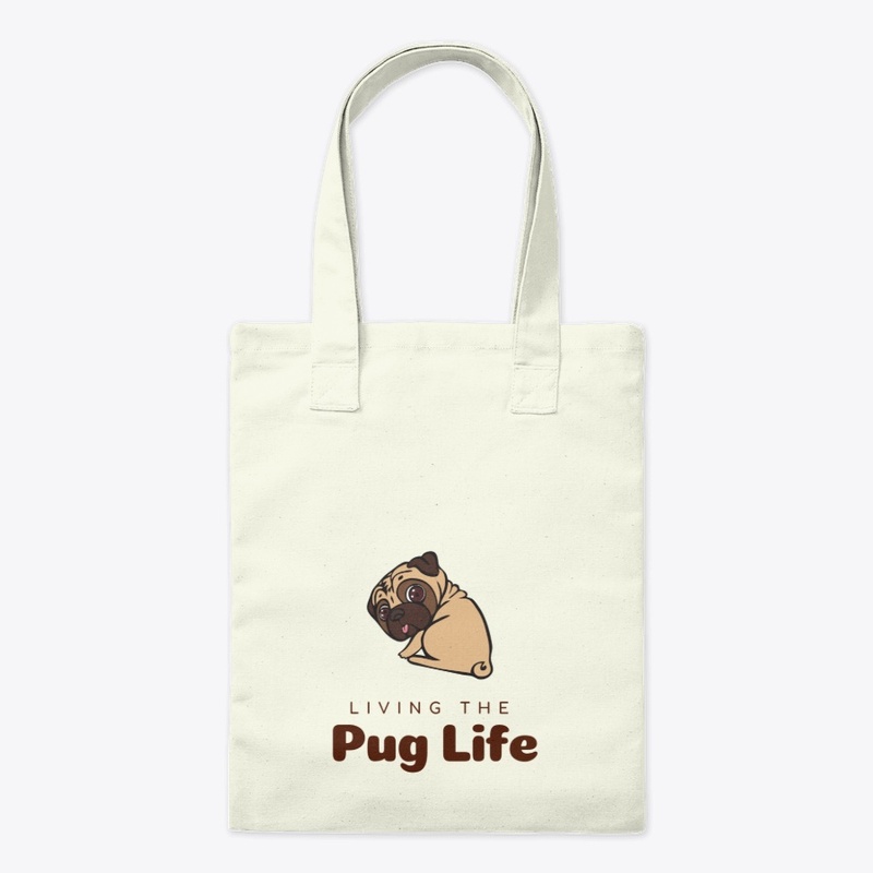 Living the pug life