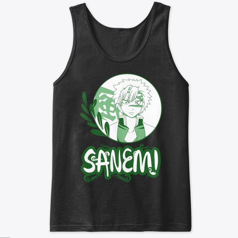 Sanemi Shinazugawa Demon Slayer Season 2