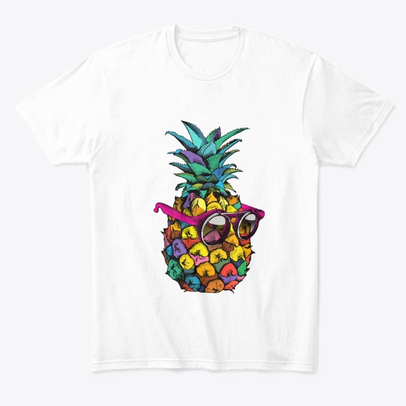 Cool Pineapple