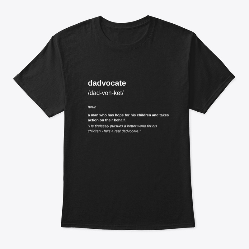 Dadvocate Definition Dark BG