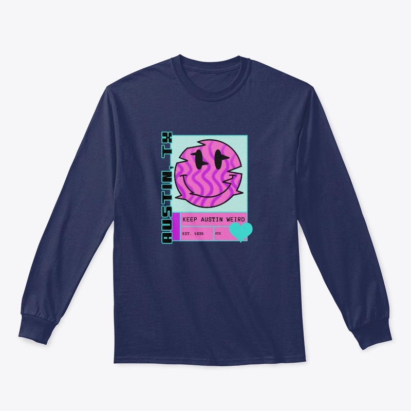 Keep Austin Weird Shirt