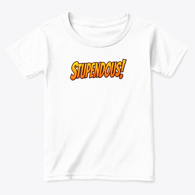 Stupendous Logo
