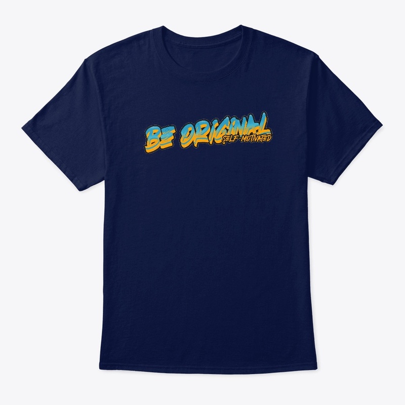 Self-Motivated (Alternate Color)