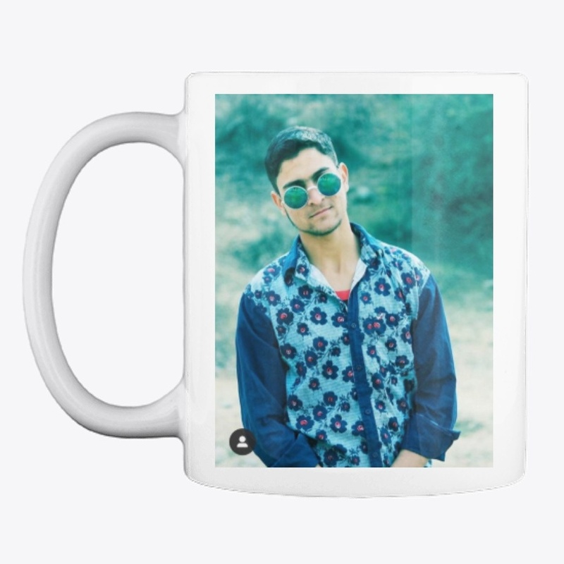 BIG FAN MUG
