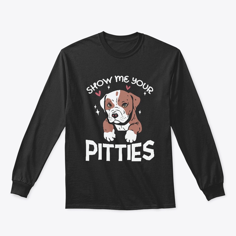 Show Me Your Pitties