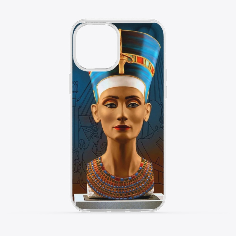 Cleopatra statue