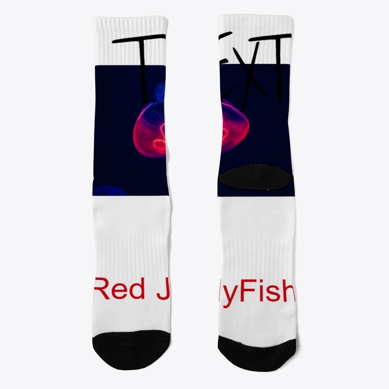 Red JellyFish