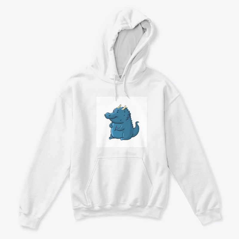 Creative Dragon Studio mascot