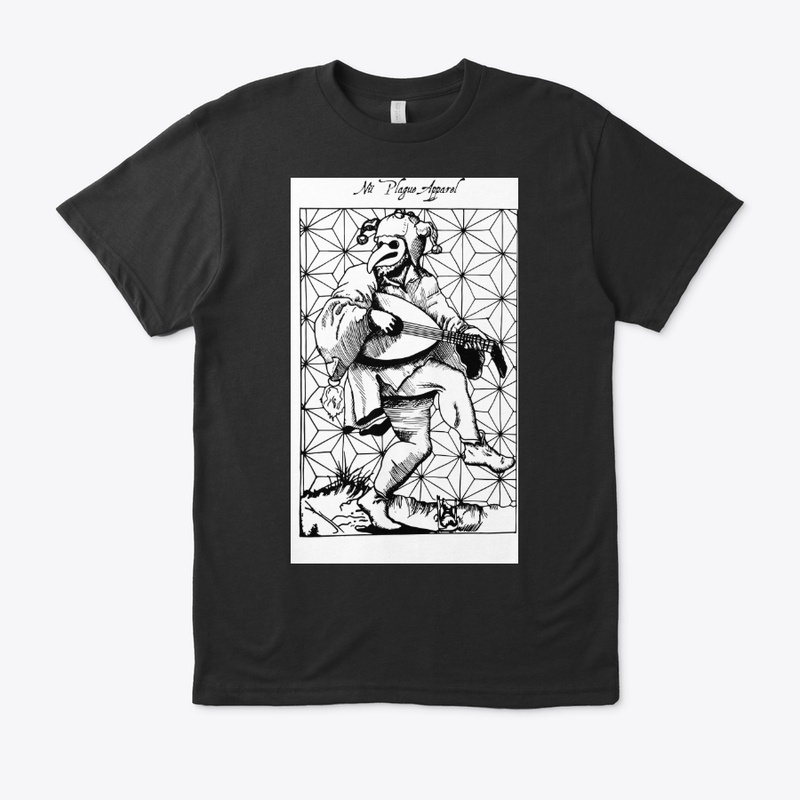 Danse of the plagued