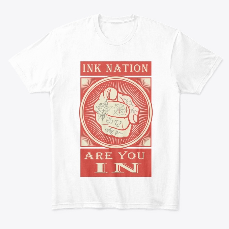 Ink Nation in?