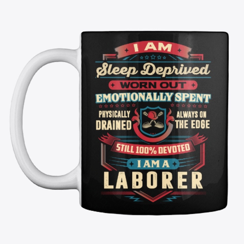 Devoted Laborer Hoodie