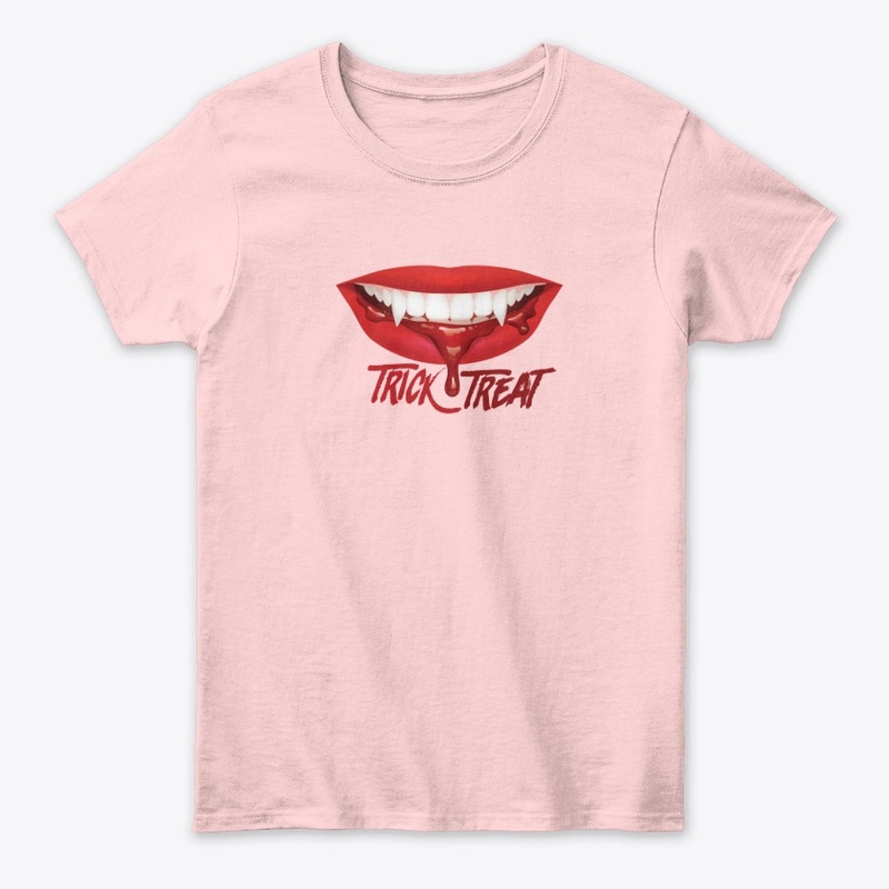 Halloween Tees/pullover/die cut sticker