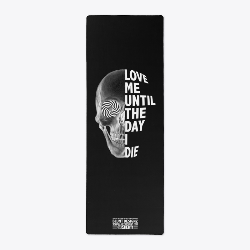 Love Me Skull