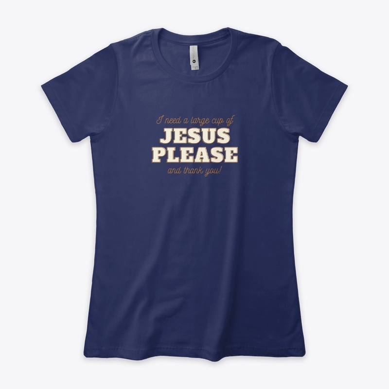 Jesus Please