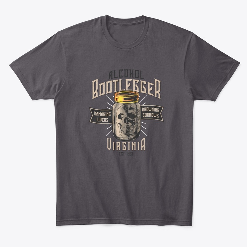 Alcohol Bootlegger 