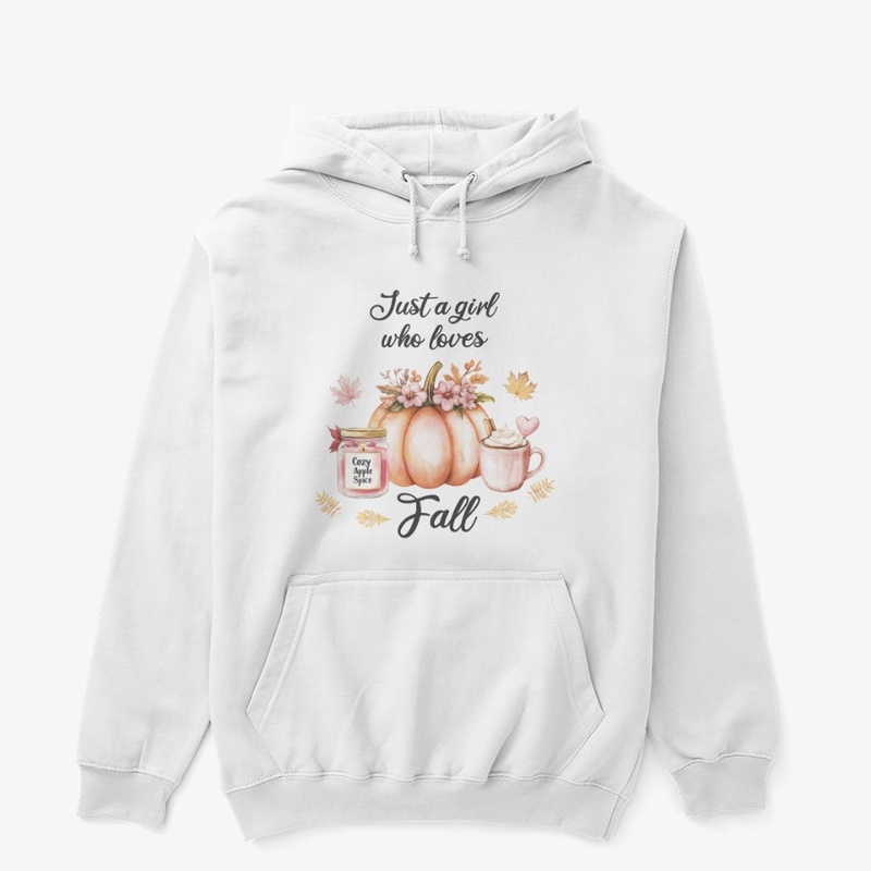 Just a Girl Who Loves Fall