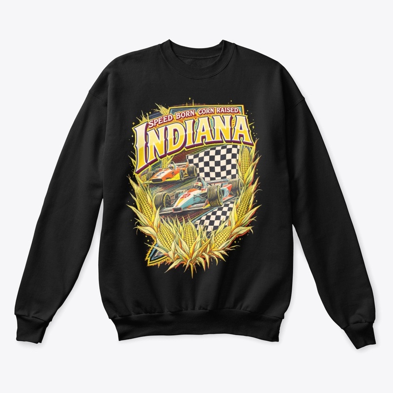 Indiana Racing – Speed Born, Corn Raised