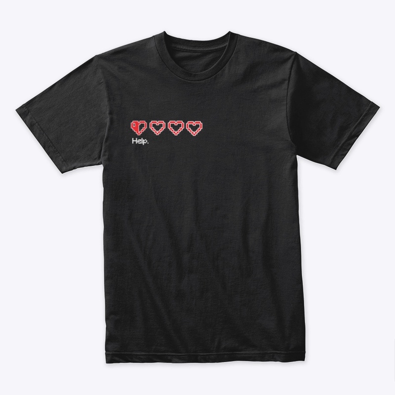 Critical Health (Black)