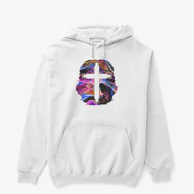 Colorful Cross