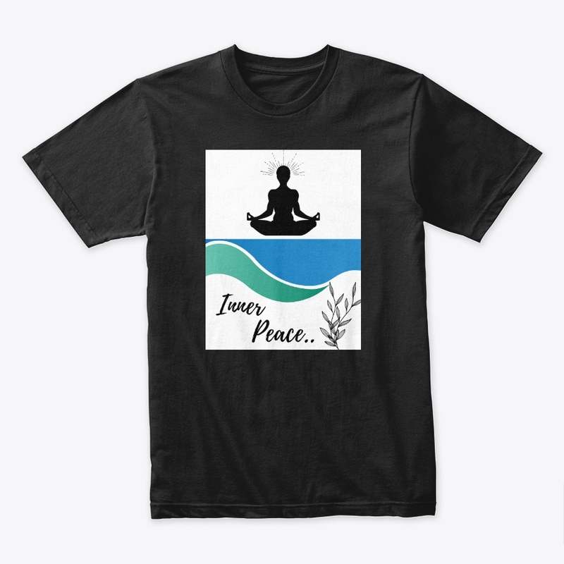Inner Peace.