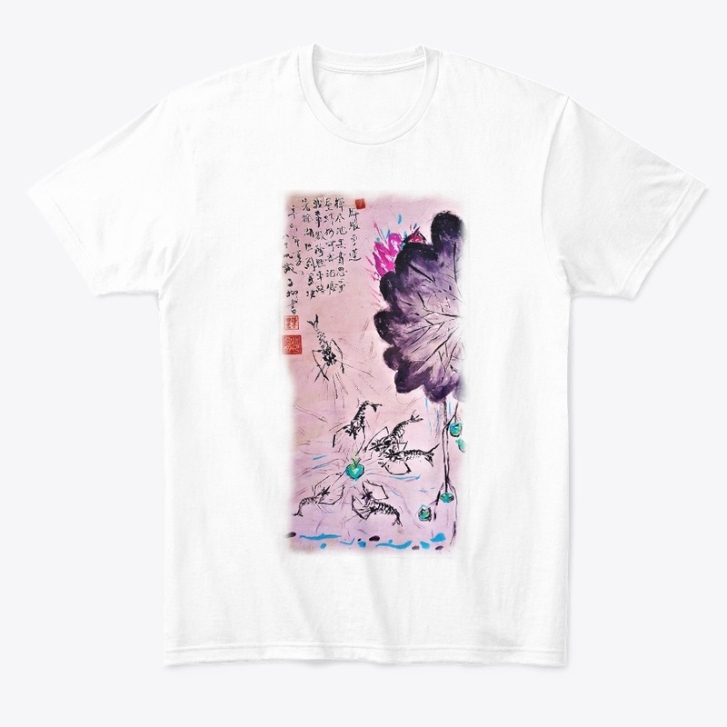 Chinese Painting CZH1