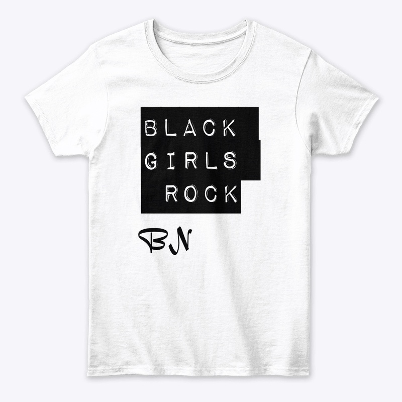 Black Girls Rock female apparel