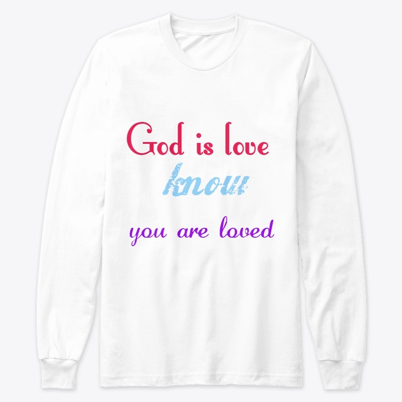 God is love