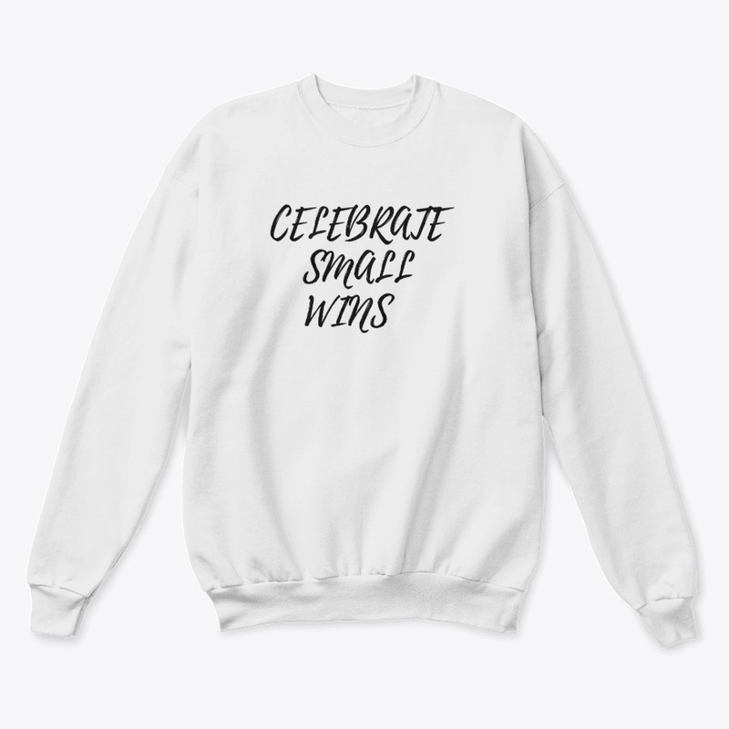 Celebrate small wins design