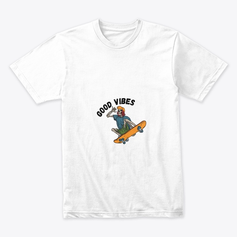 GOOD VIBES T SHIRT