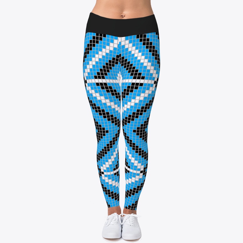 Native American Leggings