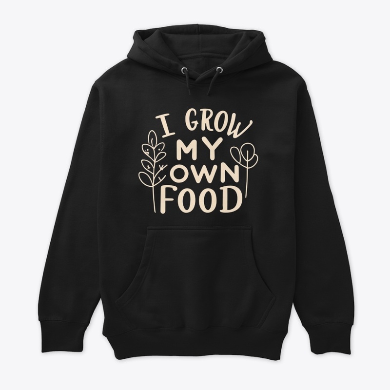 Gardener's Delight: I Grow My Own Food