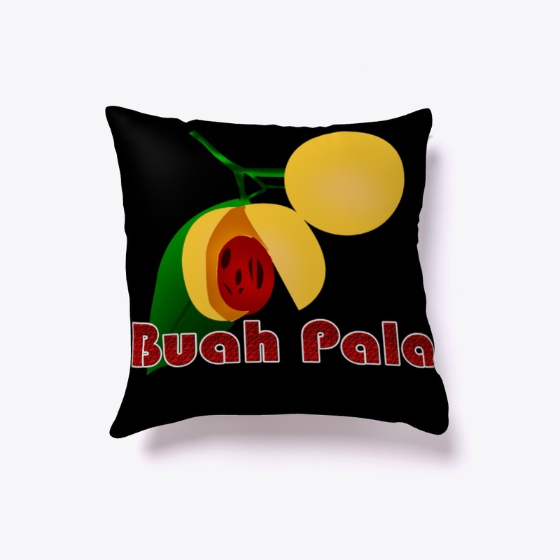 Buah pala 