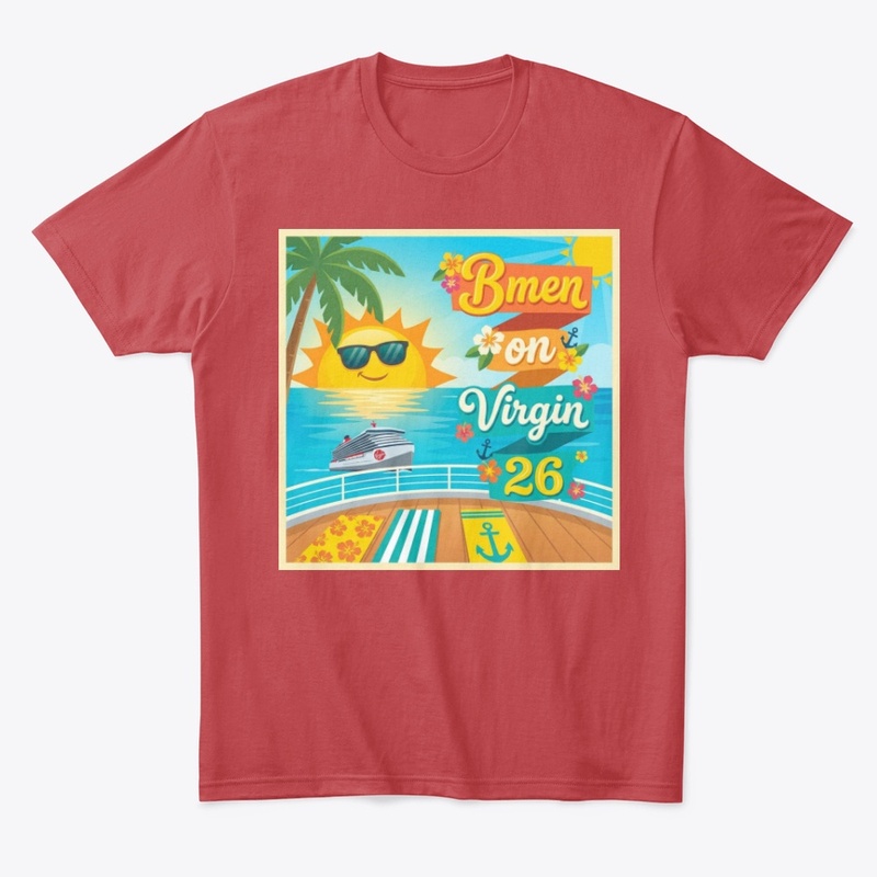BMEN 2026 OFFICIAL MERCH "SUNNY DAYS"