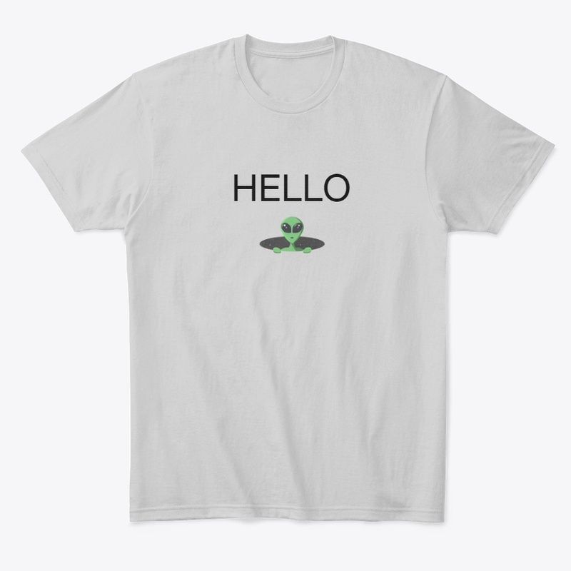 HELLO ALIEN