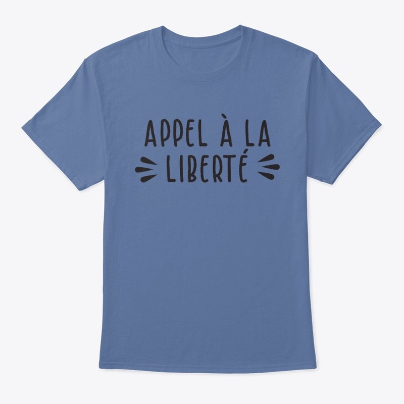 Appel à la Liberté