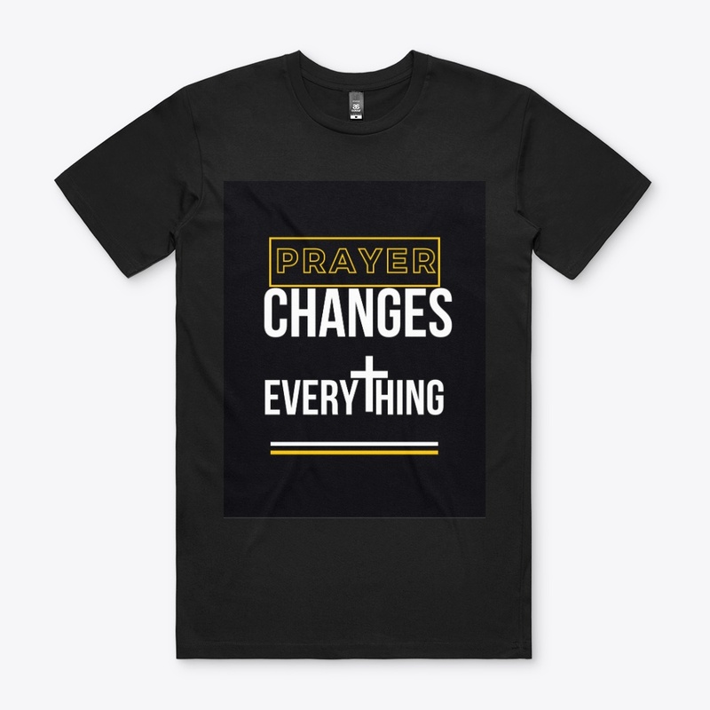 Prayer Changes Everything